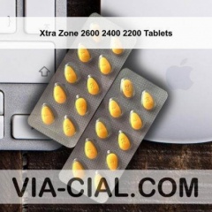 Xtra Zone 2600 2400 2200 Tablets 100