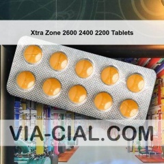 Xtra Zone 2600 2400 2200 Tablets 511