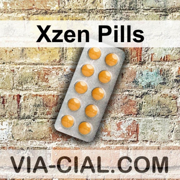 Xzen Pills 301