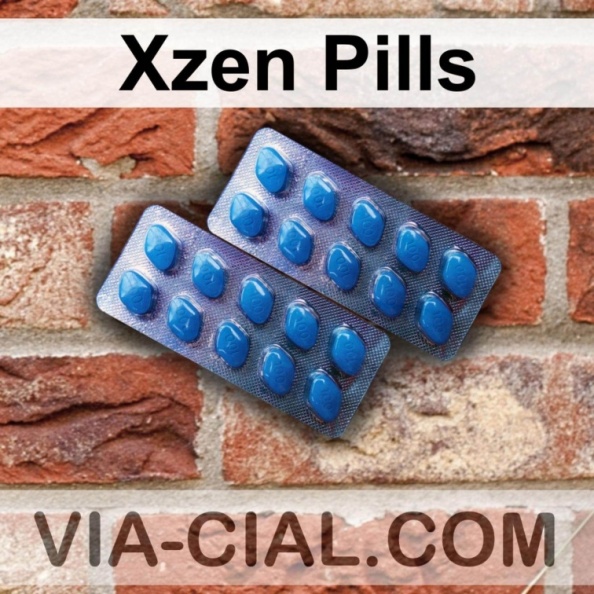 Xzen Pills 507
