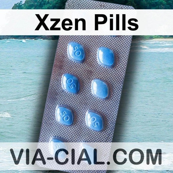 Xzen Pills 645