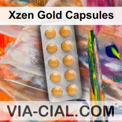 Xzen Gold Capsules 463