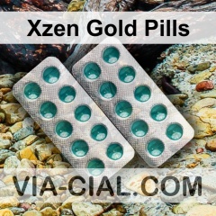 Xzen Gold Pills 043