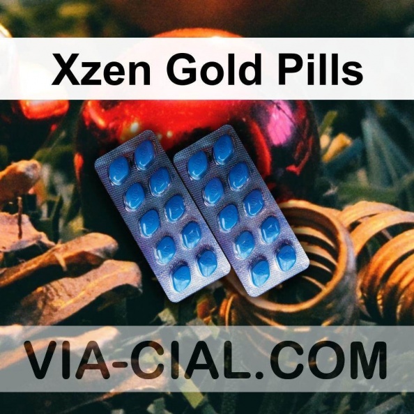 Xzen Gold Pills 068