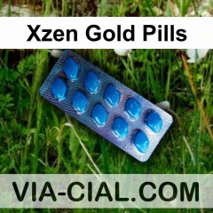 Xzen Gold Pills 732
