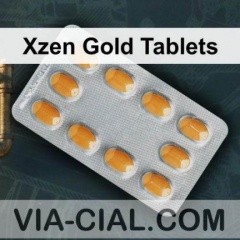 Xzen Gold Tablets 142