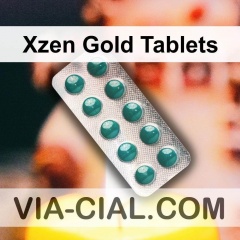 Xzen Gold Tablets 265
