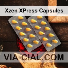 Xzen XPress Capsules 046