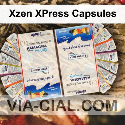 Xzen XPress Capsules 169