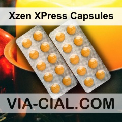 Xzen XPress Capsules 173