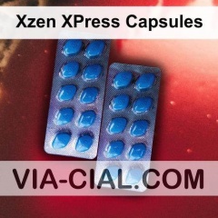 Xzen XPress Capsules 177