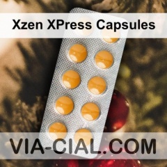 Xzen XPress Capsules 579