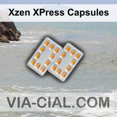 Xzen XPress Capsules 589