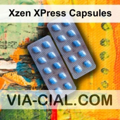 Xzen XPress Capsules 667