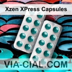 Xzen XPress Capsules 817