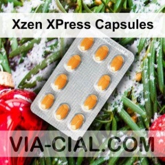 Xzen XPress Capsules 972