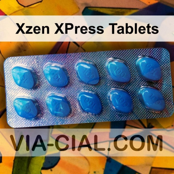 Xzen XPress Tablets 241