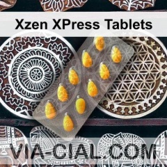 Xzen XPress Tablets 537
