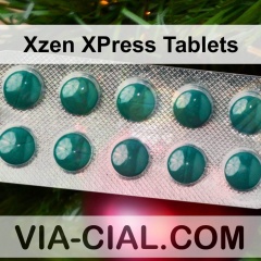 Xzen XPress Tablets 683