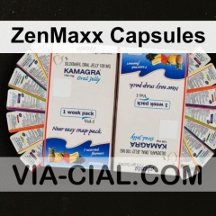 ZenMaxx Capsules 435