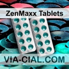ZenMaxx Tablets 054