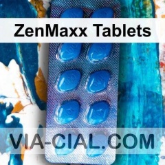 ZenMaxx Tablets 384