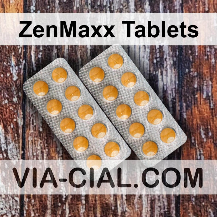 ZenMaxx Tablets 623
