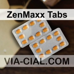 ZenMaxx Tabs 184