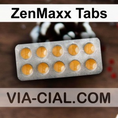 ZenMaxx Tabs 863