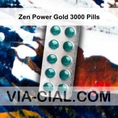 Zen Power Gold 3000 Pills 159
