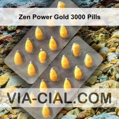 Zen Power Gold 3000 Pills 193