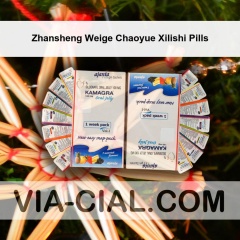 Zhansheng Weige Chaoyue Xilishi Pills 477