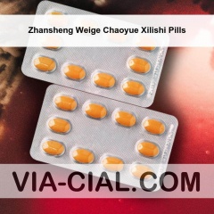 Zhansheng Weige Chaoyue Xilishi Pills 616