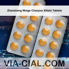 Zhansheng Weige Chaoyue Xilishi Tablets 478