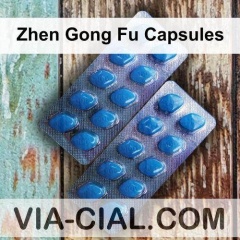 Zhen Gong Fu Capsules 037