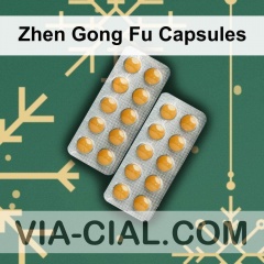 Zhen Gong Fu Capsules 144