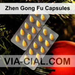 Zhen Gong Fu Capsules 581
