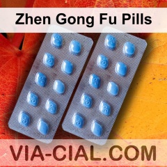 Zhen Gong Fu Pills 357
