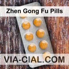 Zhen Gong Fu Pills 647