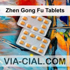 Zhen Gong Fu Tablets 073