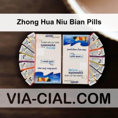 Zhong Hua Niu Bian Pills 181