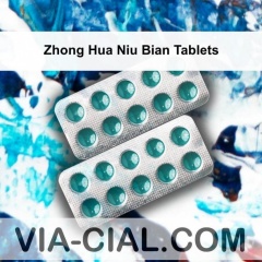Zhong Hua Niu Bian Tablets 122