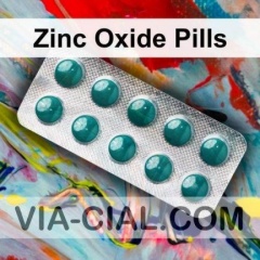 Zinc Oxide Pills 215