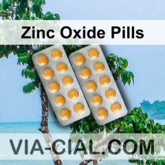 Zinc Oxide Pills 281