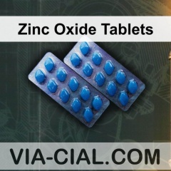 Zinc Oxide Tablets 721