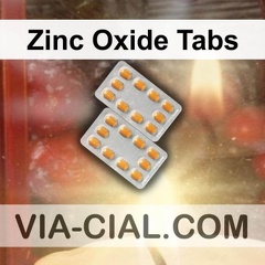 Zinc Oxide Tabs 706