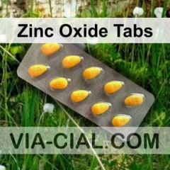 Zinc Oxide Tabs 733