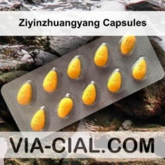 Ziyinzhuangyang Capsules 600