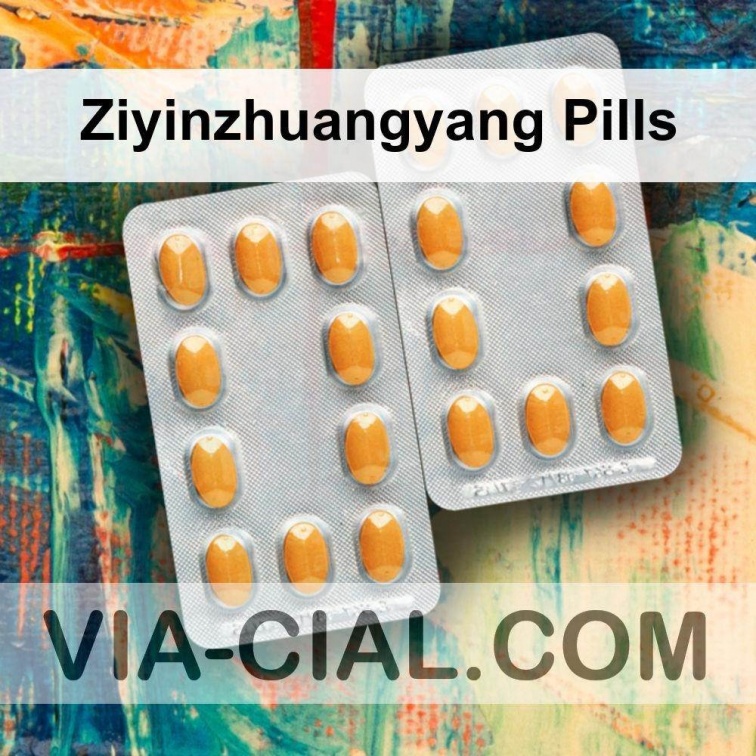 Ziyinzhuangyang Pills 648