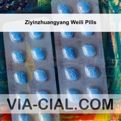 Ziyinzhuangyang Weili Pills 699